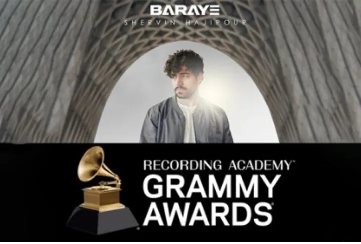 شروین حاجی‌پور برنده جایزه گرمی در بخش تغییرات اجتماعی شد